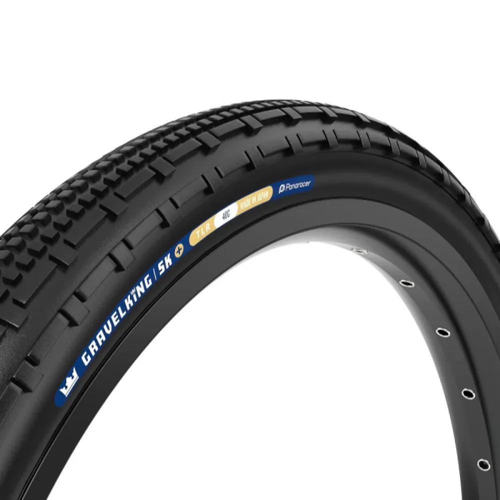 PANARACER GRAVELKING SK+ TLC 700x35c opona bezdętkowa czarna