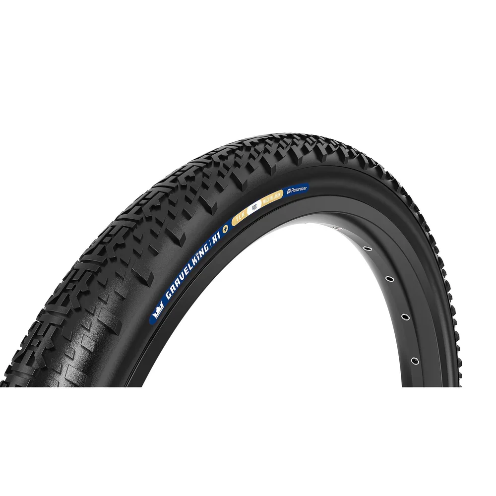 PANARACER GRAVELKING X1+ TLR 700x35c opona bezdętkowa czarna