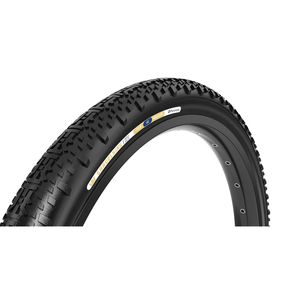 PANARACER GRAVELKING X1 TLR 700x35c opona bezdętkowa czarna