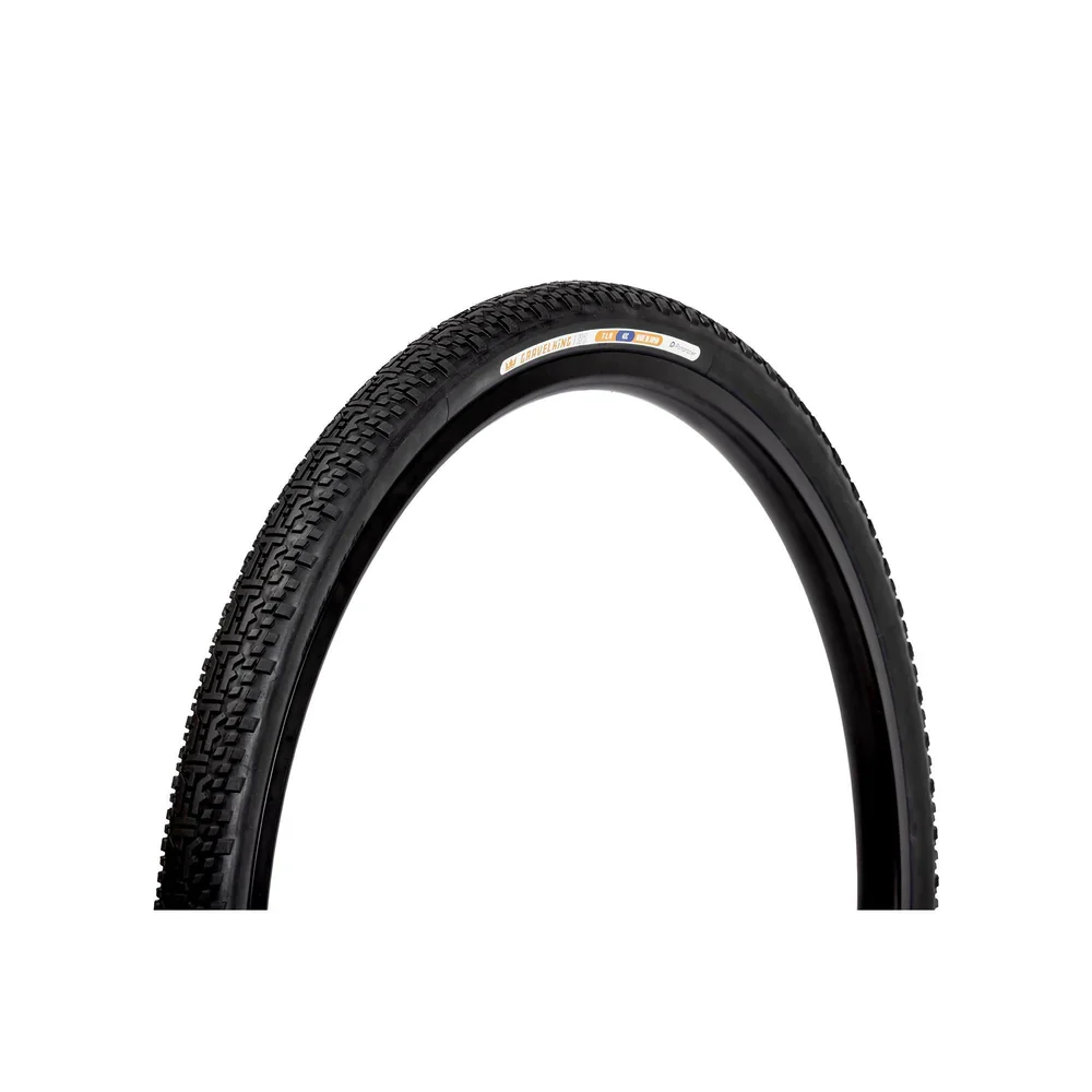 PANARACER GRAVELKING X1 TLR 700x35c opona bezdętkowa czarna