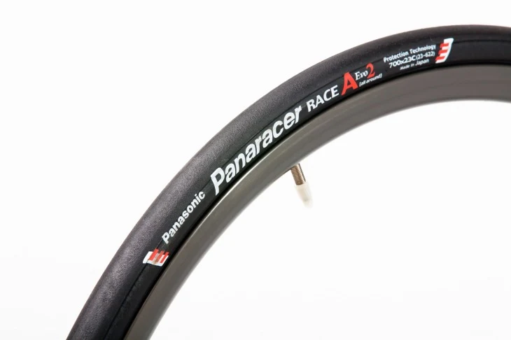 Opona Panasonic Panaracer Race Evo 2 700x23C