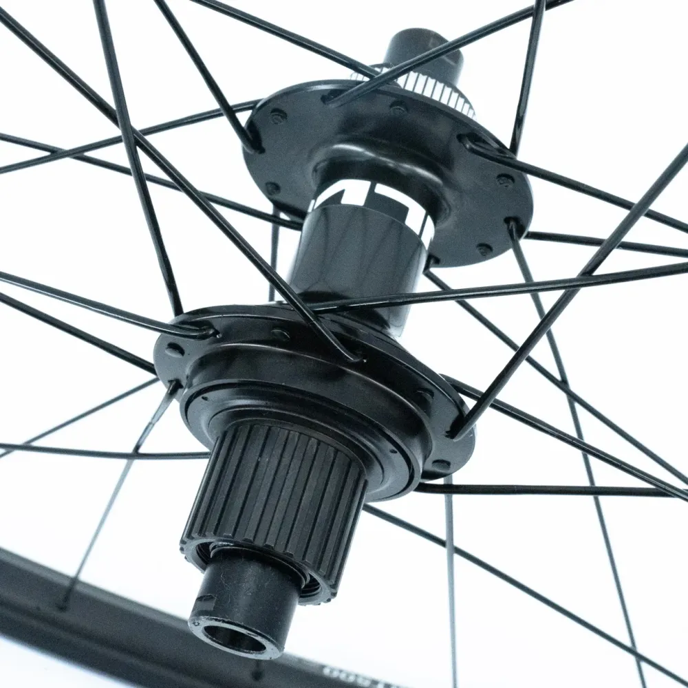 Para 29-calowych kół SHIMANO MT500 Oś 15x100/12x142 mm