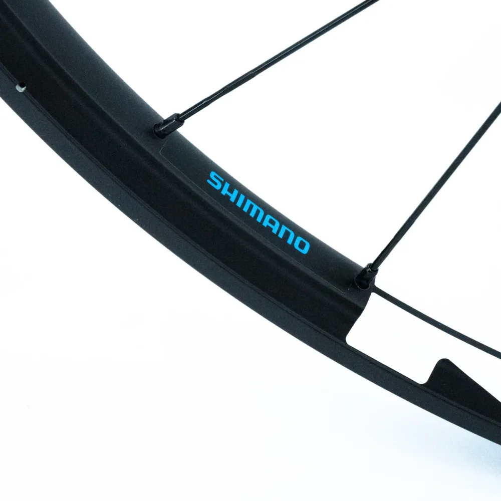 Para 29-calowych kół SHIMANO WH-MT500 z osią Boost 15x110/12x148 mm