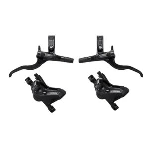 Para 4-tłoczkowych hamulców tarczowych SHIMANO MT420 J-KIT