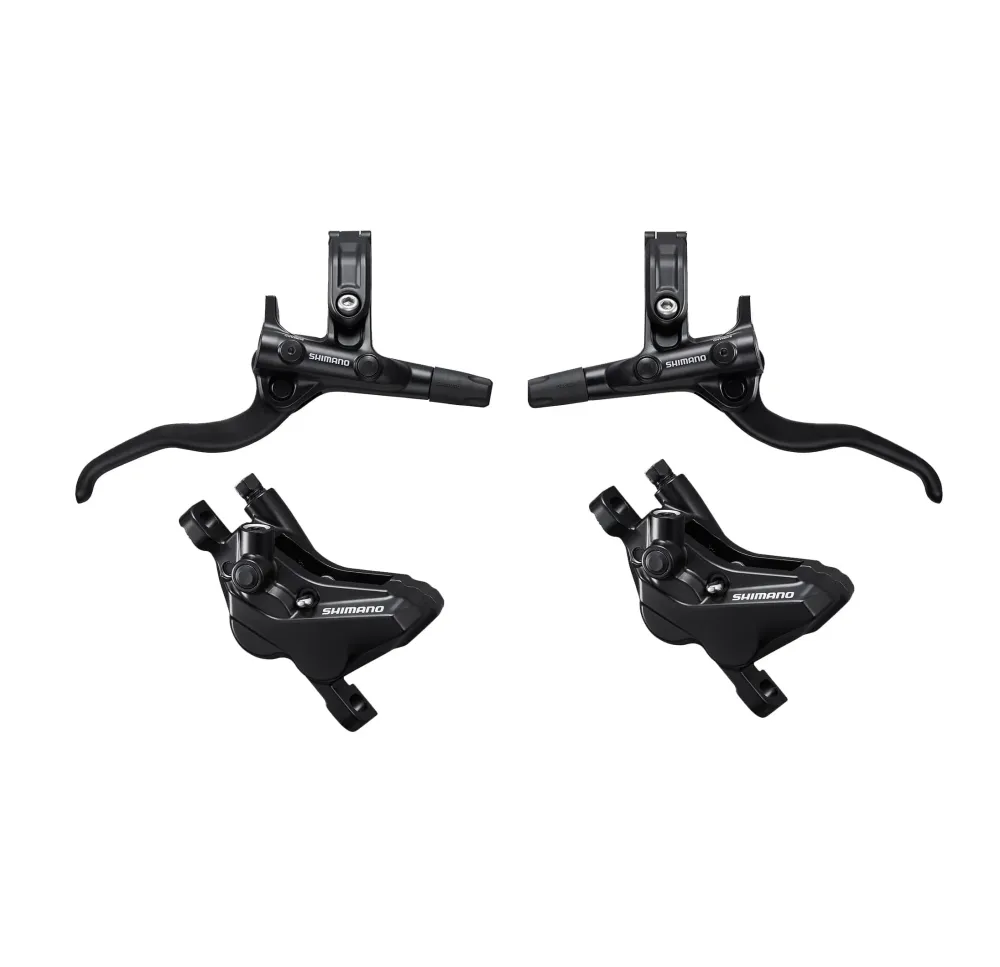 Para 4-tłoczkowych hamulców tarczowych SHIMANO MT420 J-KIT