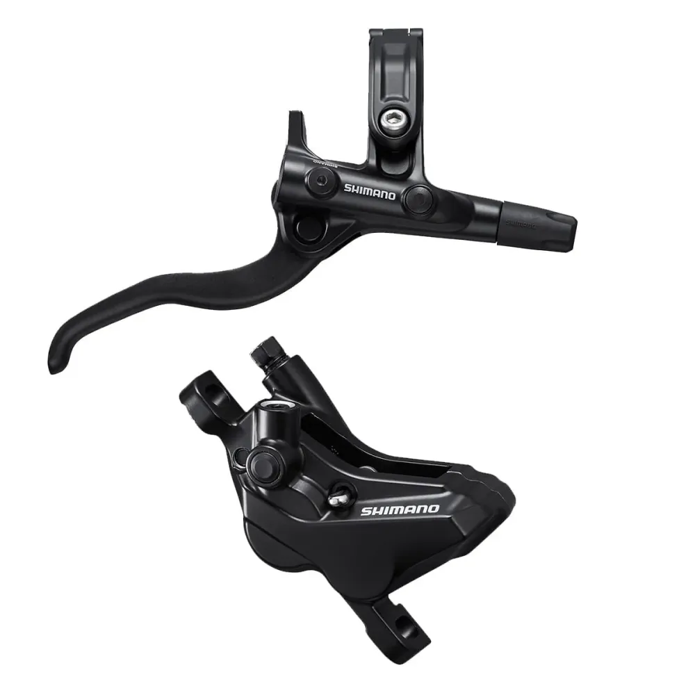 Para 4-tłoczkowych hamulców tarczowych SHIMANO MT420 J-KIT