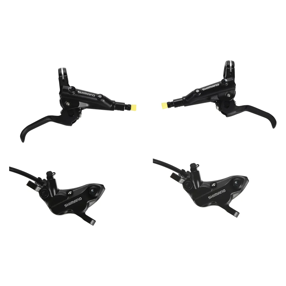 Para 4-tłoczkowych hamulców tarczowych SHIMANO MT520 J-KIT