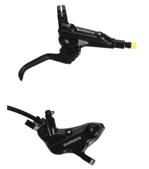 Para 4-tłoczkowych hamulców tarczowych SHIMANO MT520 J-KIT