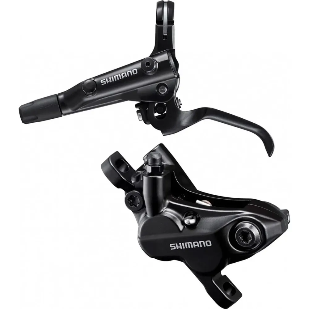 Para 4-tłoczkowych hamulców tarczowych SHIMANO MT520 J-KIT