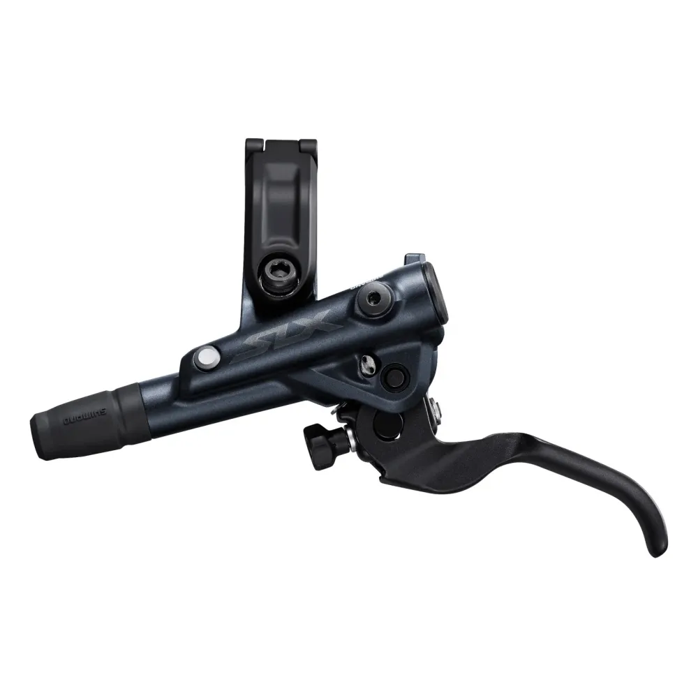 Para 4-tłoczkowych klocków hamulcowych SHIMANO SLX M7120 J-KIT Discless Ventilated Pads