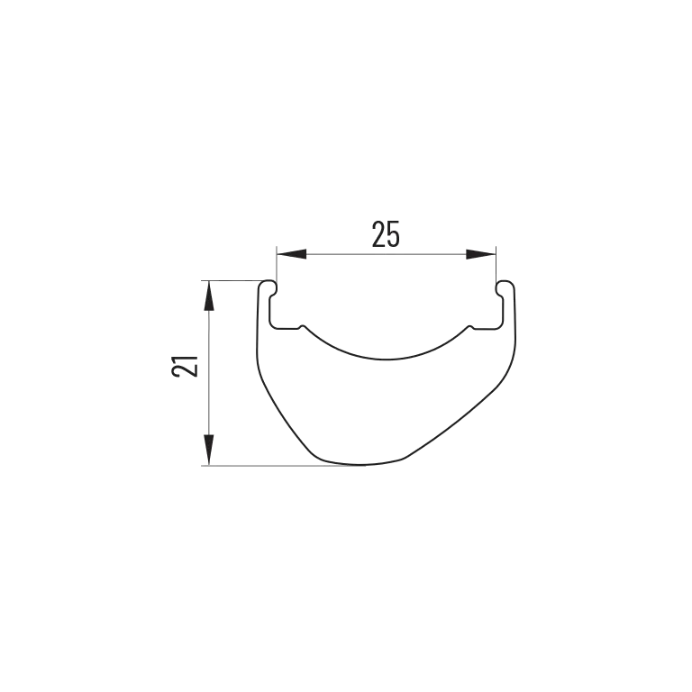 Para kół bezdętkowych MICHE XM 45 29" Axle 15x110/12x148mm Boost