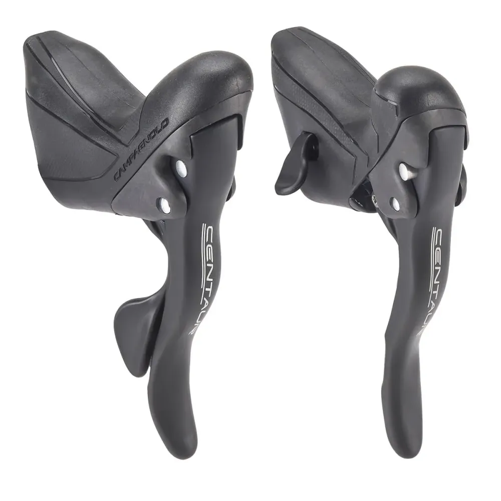 Para dźwigni CAMPAGNOLO CENTAUR ERGOPOWER POWER-SHIFT 2x11V Black