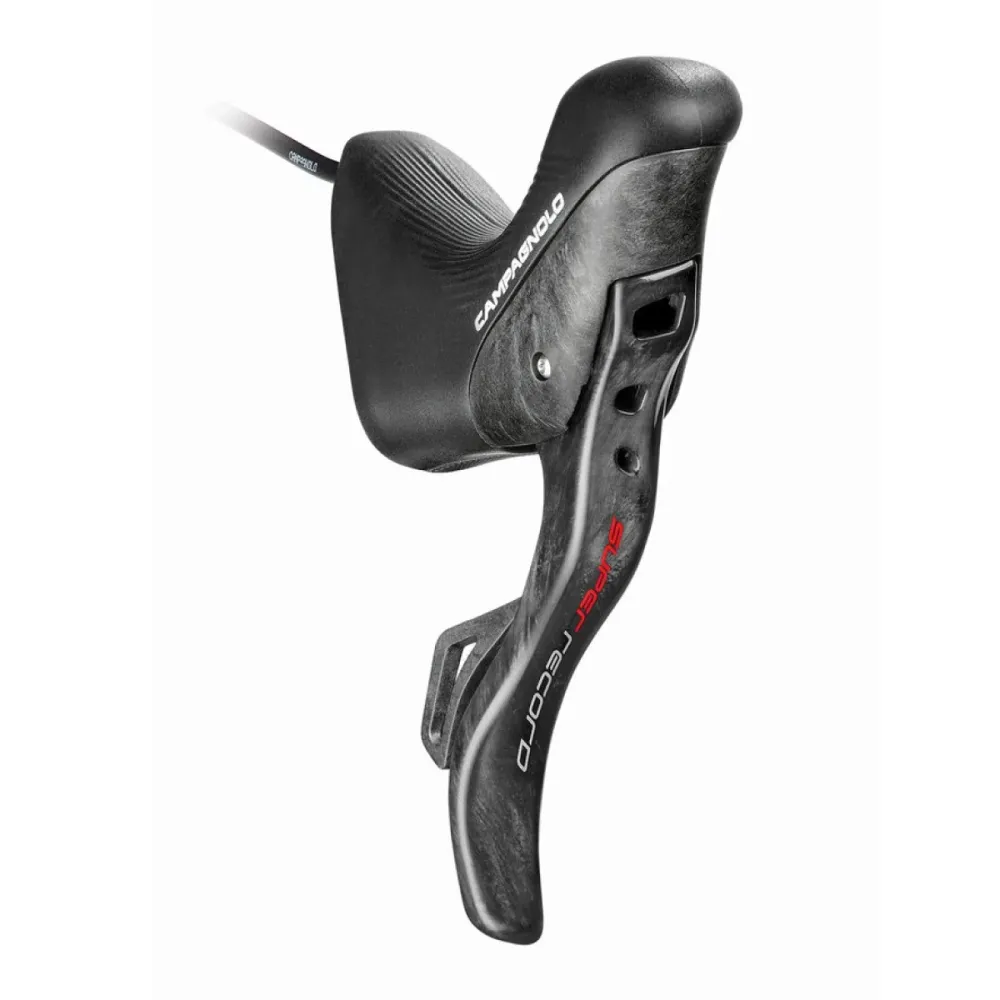 Para dźwigni CAMPAGNOLO ERGOPOWER SUPER RECORD EPS 2x12V