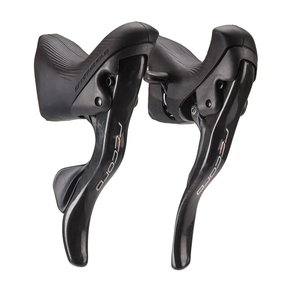 Para dźwigni CAMPAGNOLO RECORD ERGOPOWER ULTRA-SHIFT 2x12V