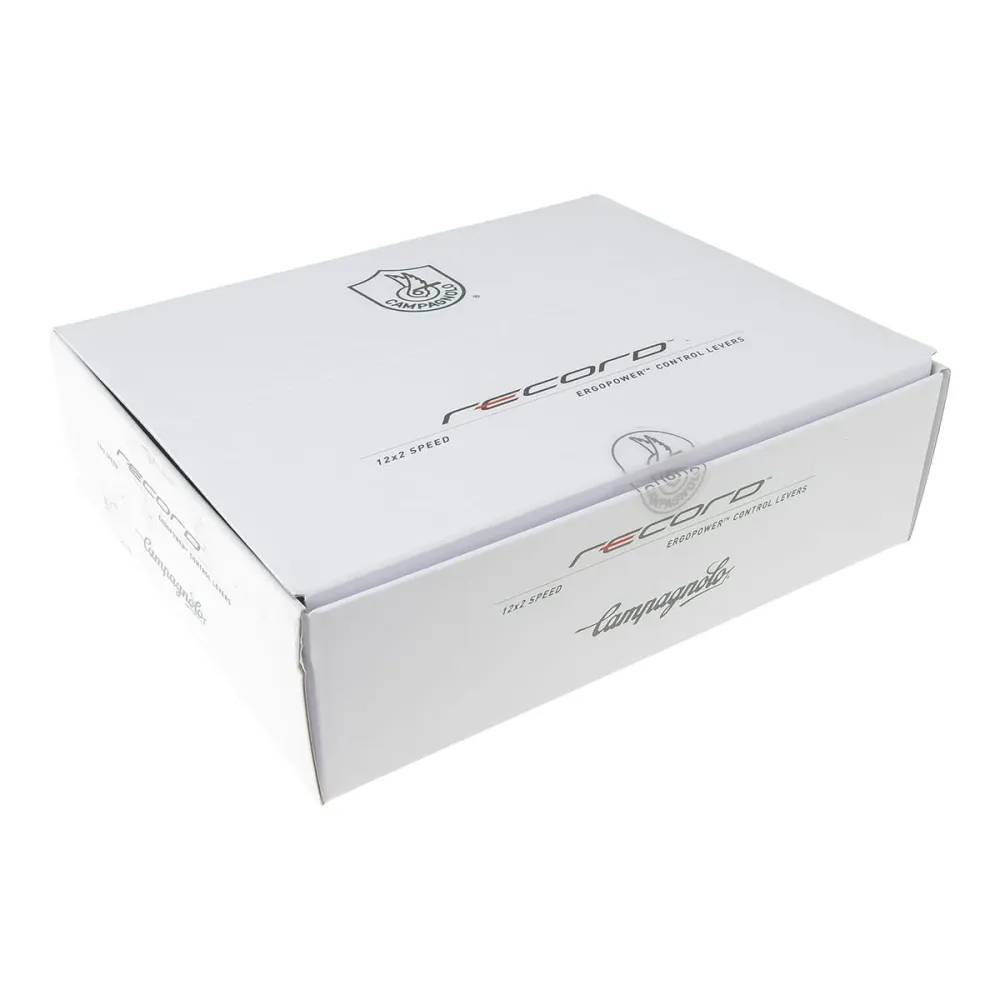 Para dźwigni CAMPAGNOLO RECORD ERGOPOWER ULTRA-SHIFT 2x12V