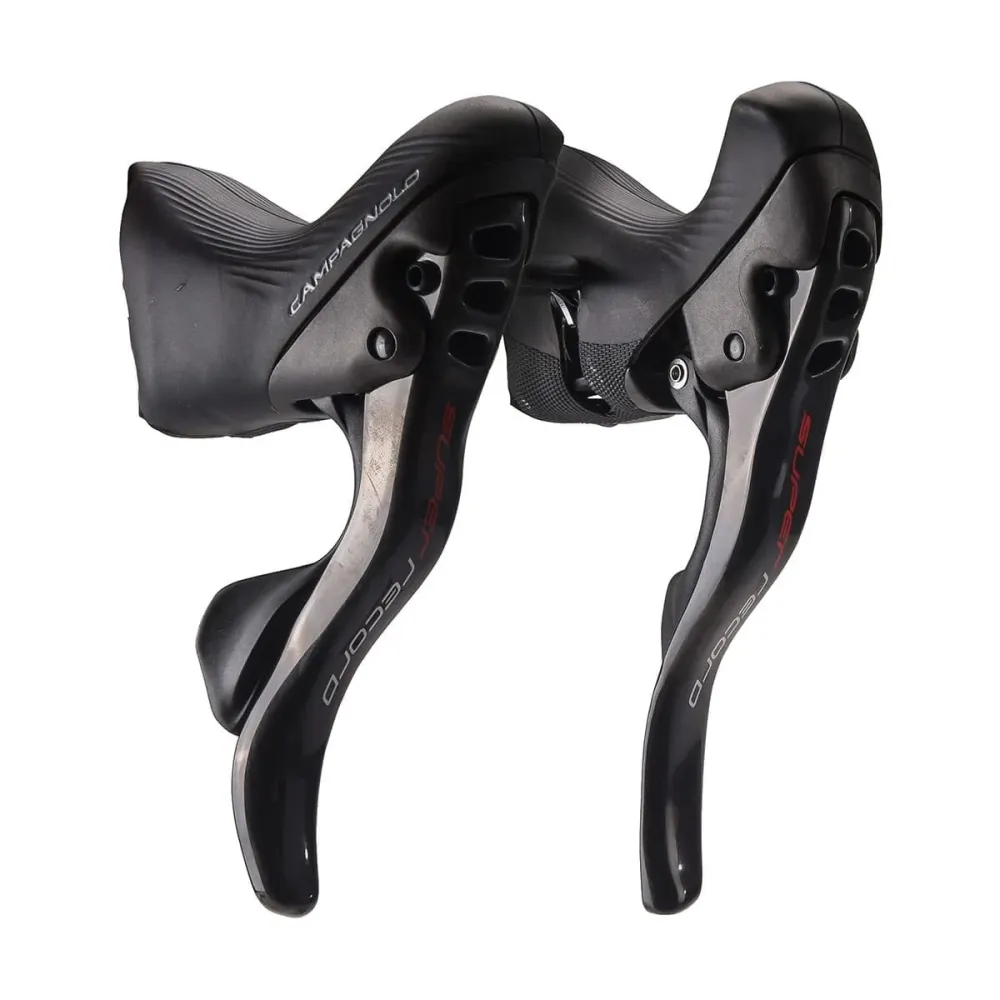 Para dźwigni CAMPAGNOLO SUPER RECORD ERGOPOWER ULTRA-SHIFT 2x12V