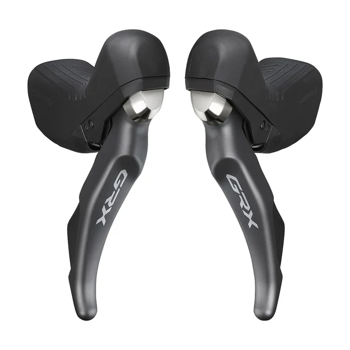 Para dźwigni SHIMANO GRX RX810 2x11