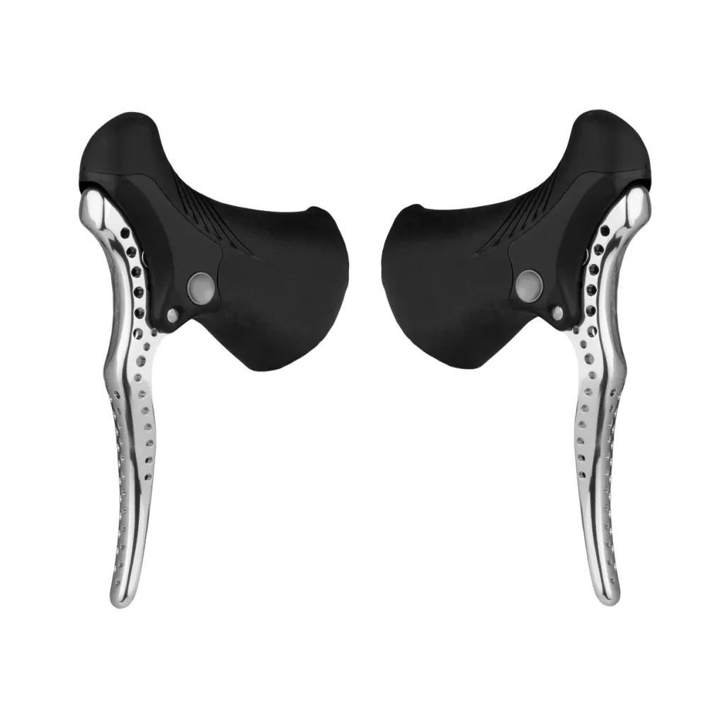 Para dźwigni TRP RRL-SR Singlespeed Black/Silver