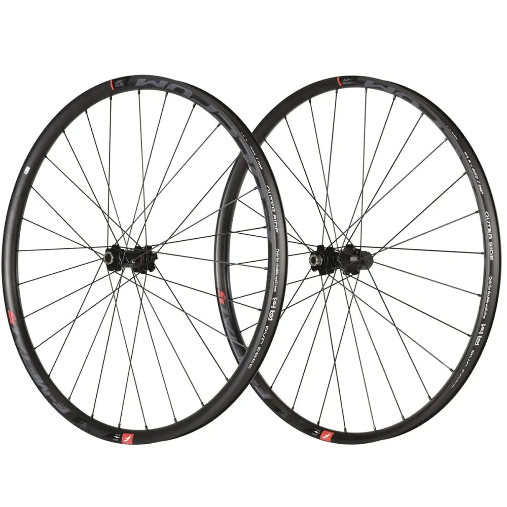 Para kół FULCRUM E-METAL 5 29" Oś przednia 15x110 mm - Oś tylna 12x148 mm Boost