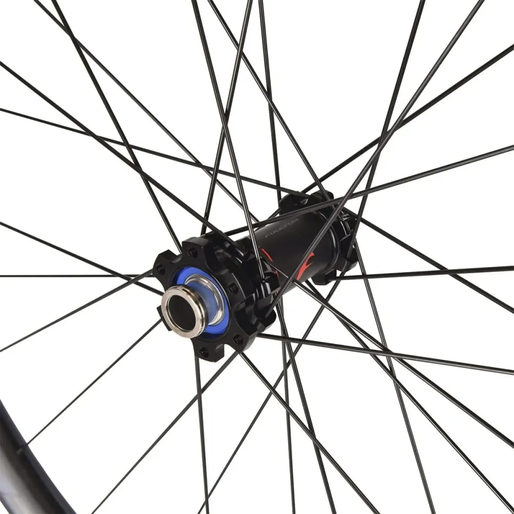 Para kół FULCRUM E-METAL 5 29" Oś przednia 15x110 mm - Oś tylna 12x148 mm Boost