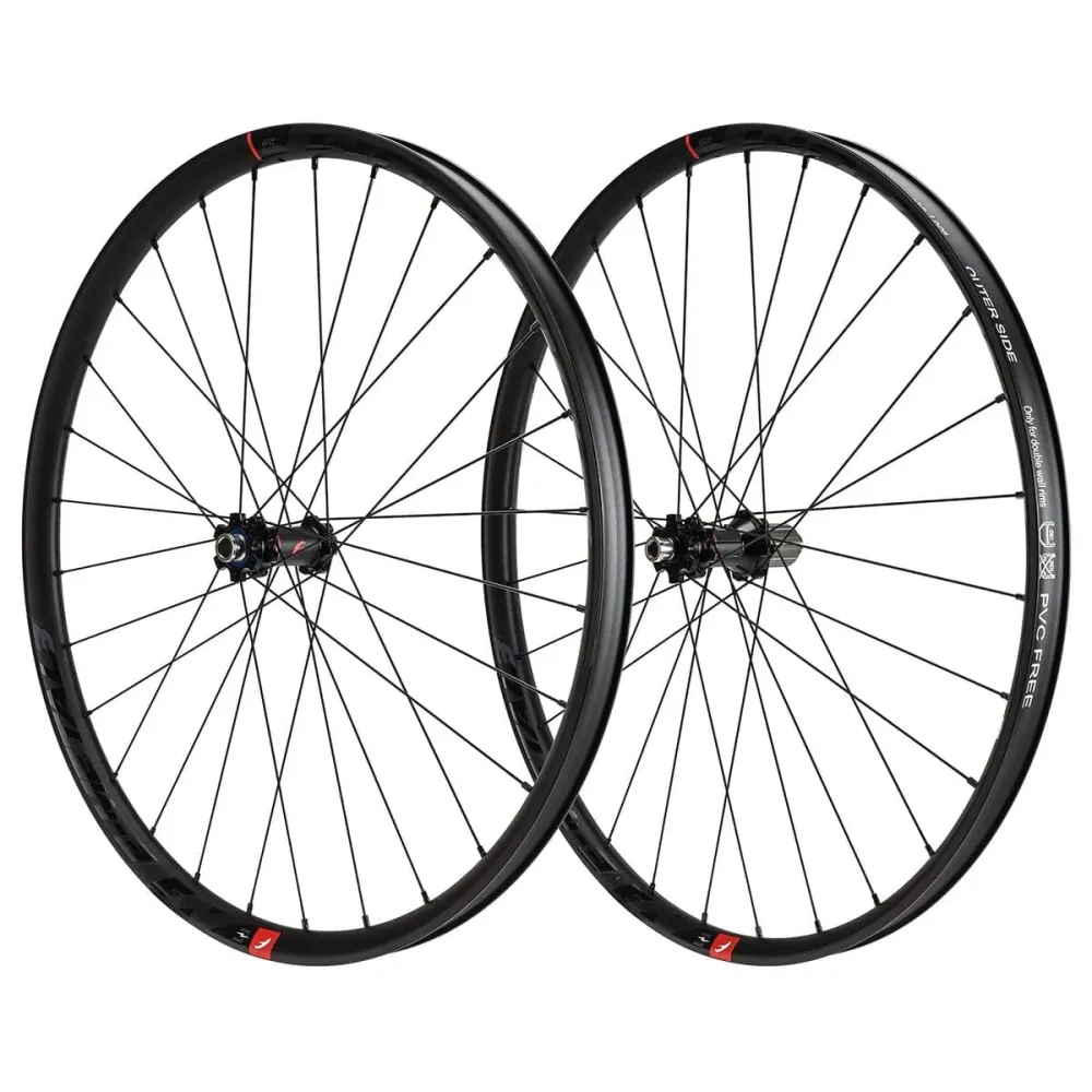 Para kół FULCRUM E-METAL 3 29" Oś przednia 15x110 mm - Oś tylna 12x148 mm Boost