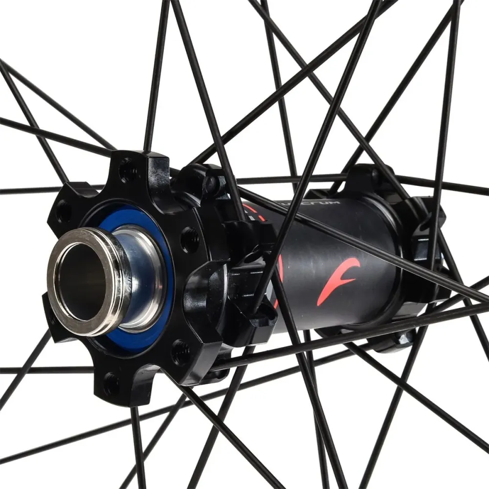 Para kół FULCRUM E-METAL 3 29" Oś przednia 15x110 mm - Oś tylna 12x148 mm Boost