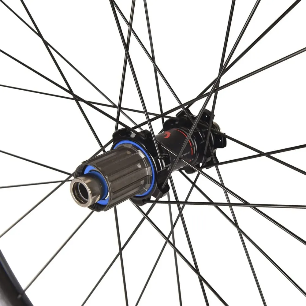 Para kół FULCRUM E-METAL 5 29" Oś przednia 15x110 mm - Oś tylna 12x148 mm Boost