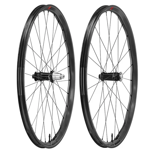 Para kół FULCRUM RED ZONE CARBON 29" Oś przednia 15x110 mm - Oś tylna 12x148 mm Boost