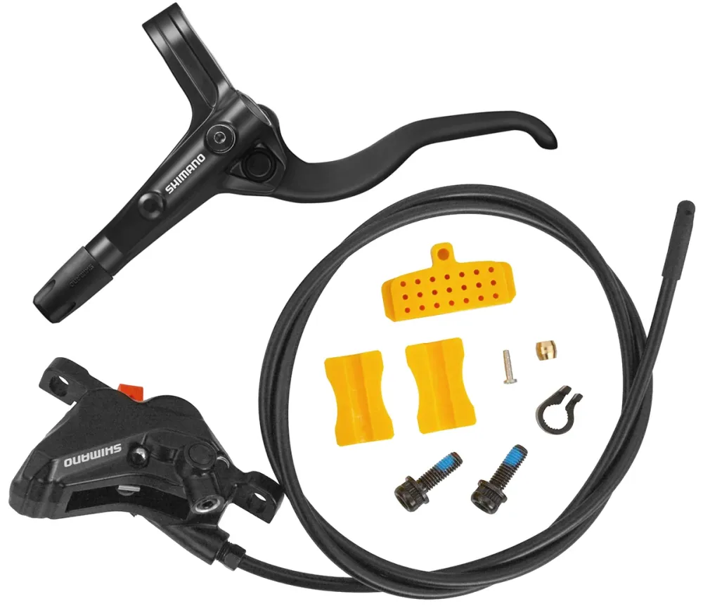 Para hamulców bez tarcz SHIMANO MT401/410 J-KIT