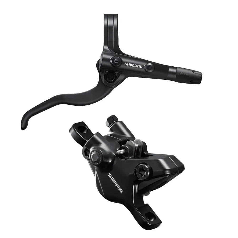 Para hamulców bez tarcz SHIMANO MT401/410 J-KIT