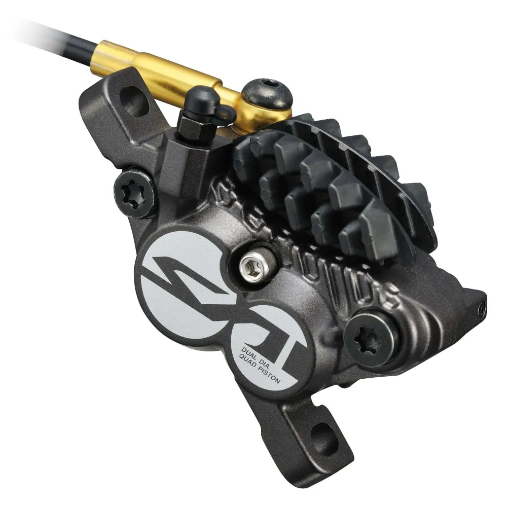 Para hamulców bez tarcz SHIMANO SAINT M820 J-KIT