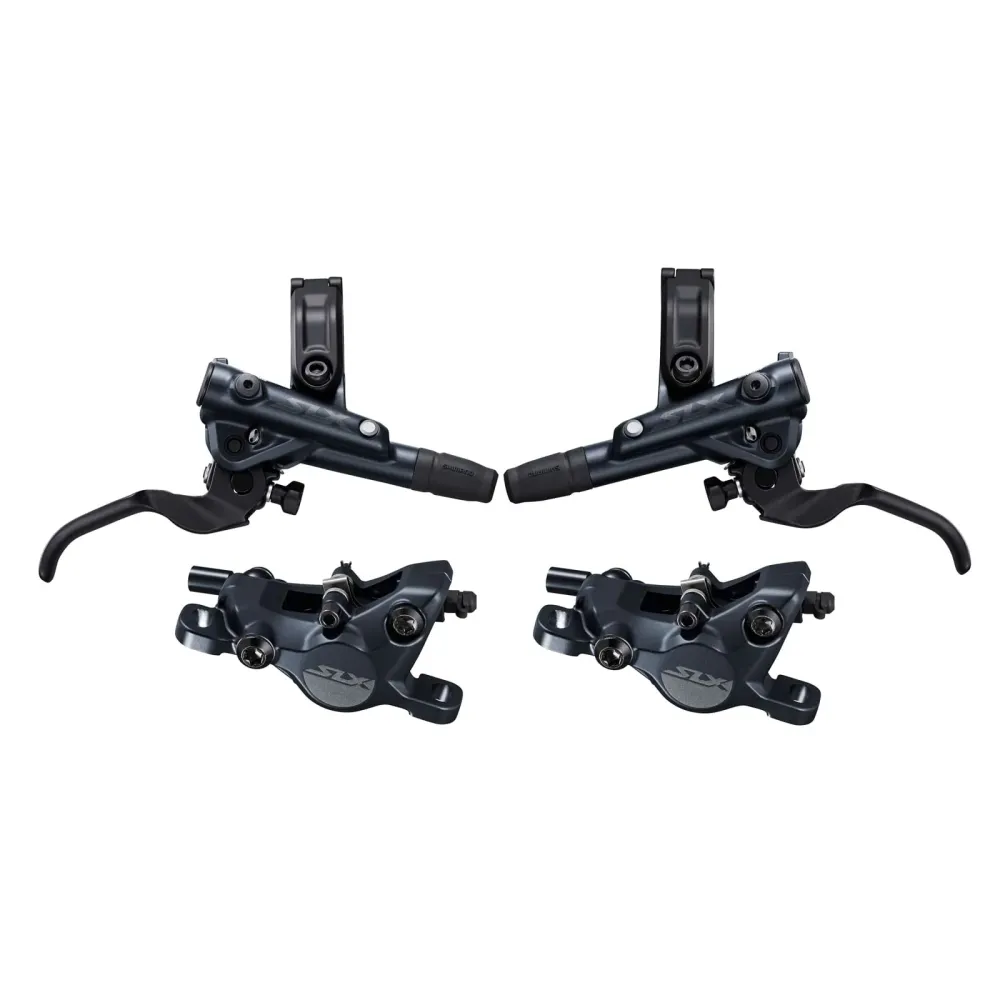 Para hamulców bez tarcz SHIMANO SLX M7100 J-KIT