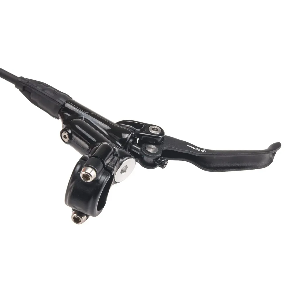 Para hamulców Formula CURA 4 Black