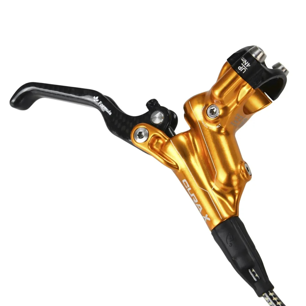 Para hamulców Formula CURA X Gold