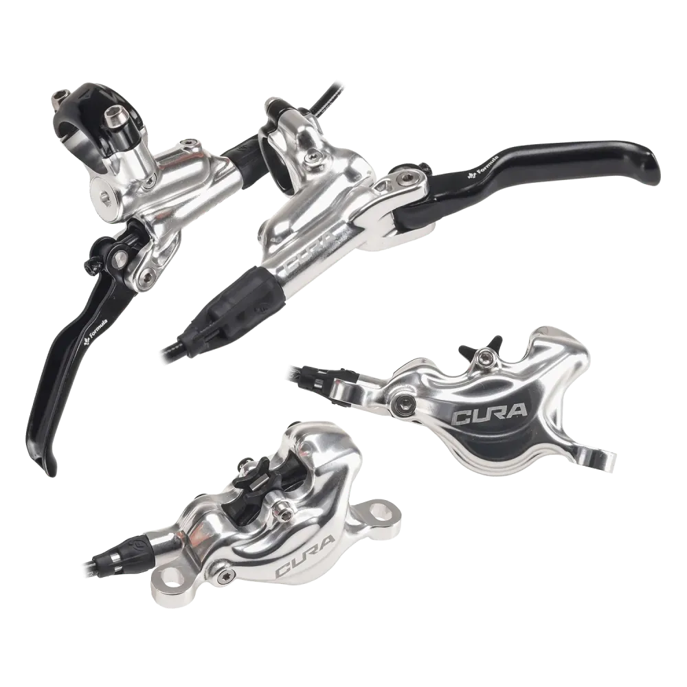 Para hamulców Formula CURA Silver