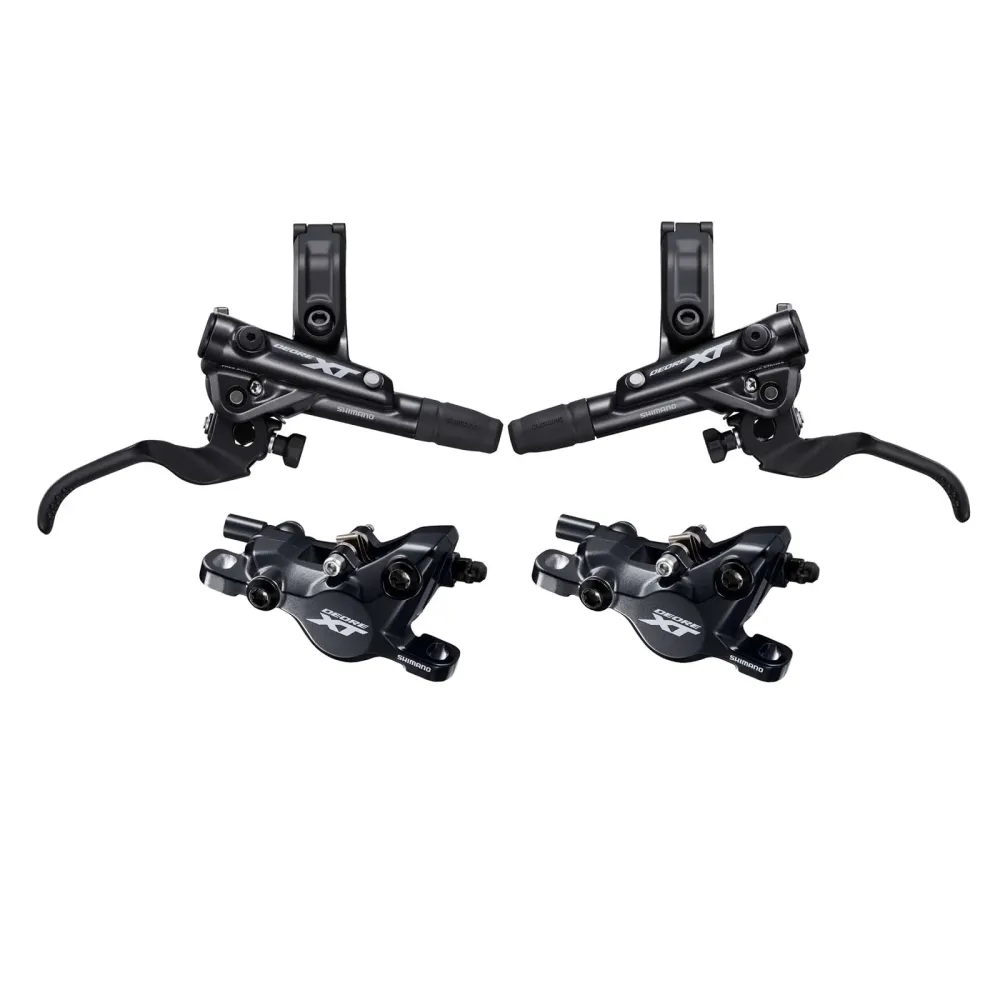 Para hamulców SHIMANO XT M8100 J-KIT