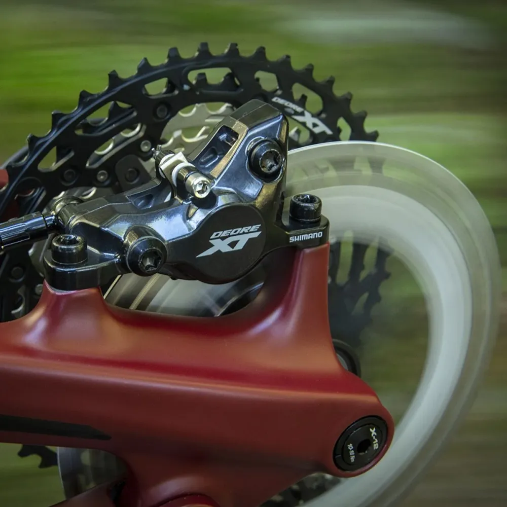 Para hamulców SHIMANO XT M8100 J-KIT