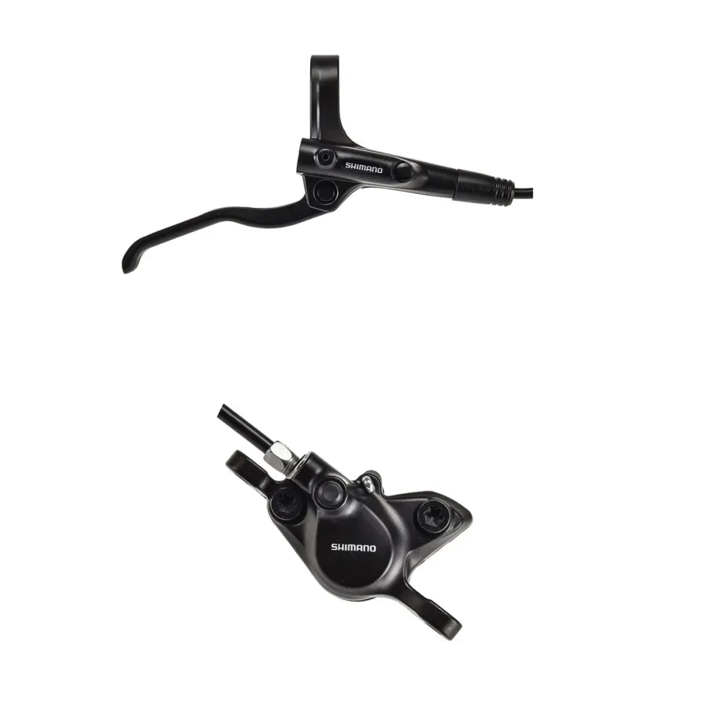 Para hamulców tarczowych SHIMANO MT201/200