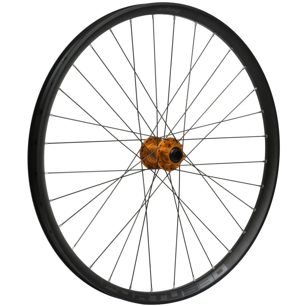 Para kół HOPE FORTUS 30 W 29" PRO 5 15X110mm/12x148mm Boost Orange