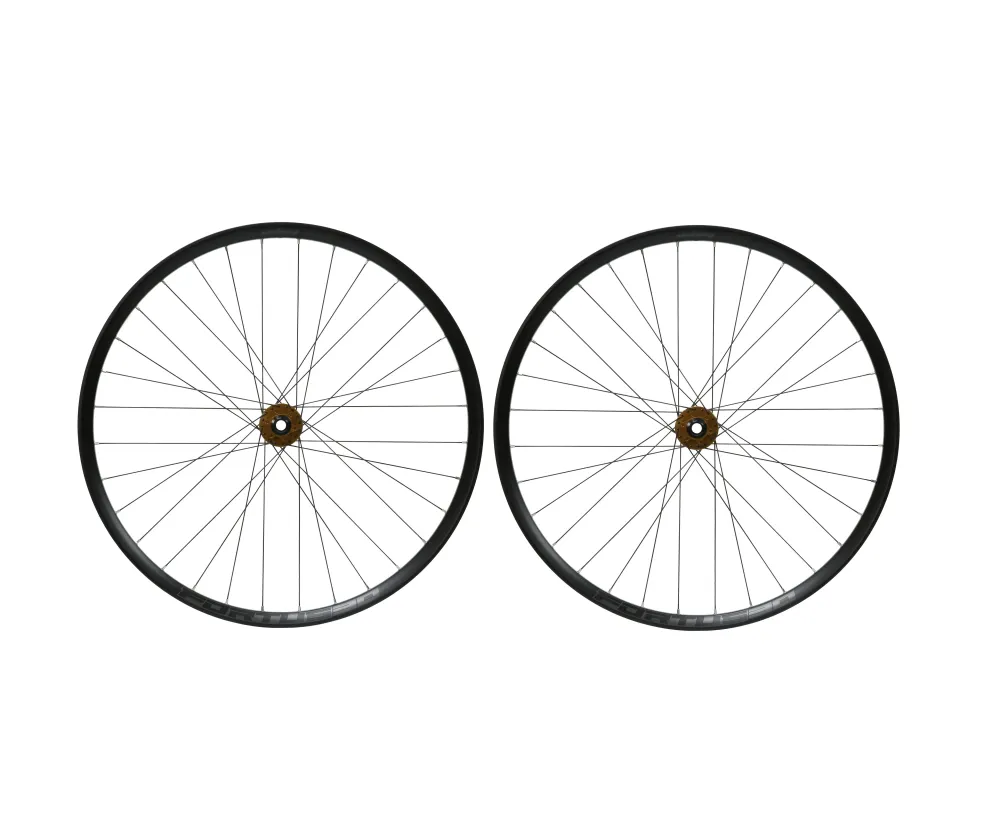Para kół HOPE FORTUS 30 W 29" PRO 5 15X110mm/12x148mm Boost Bronze
