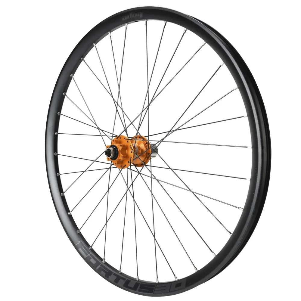 Para kół HOPE FORTUS 30 W 29" PRO 5 15X110mm/12x148mm Boost Orange