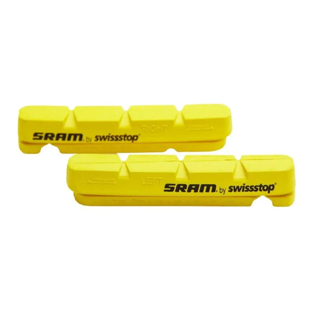 Para klocków hamulcowych SRAM SWISS STOP S900 Carbon Cartridge Pads