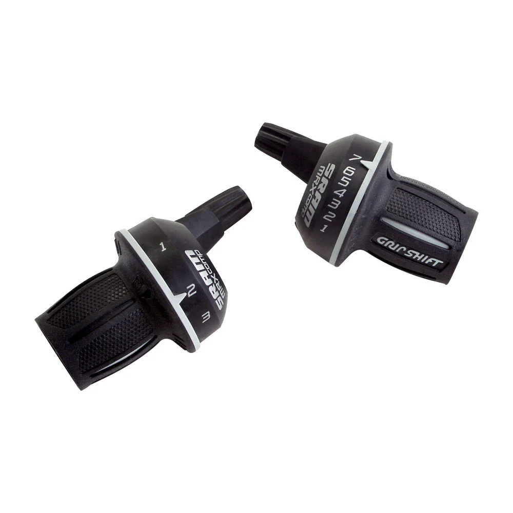 Para manetek obrotowych SRAM MRX COMP 3x6V