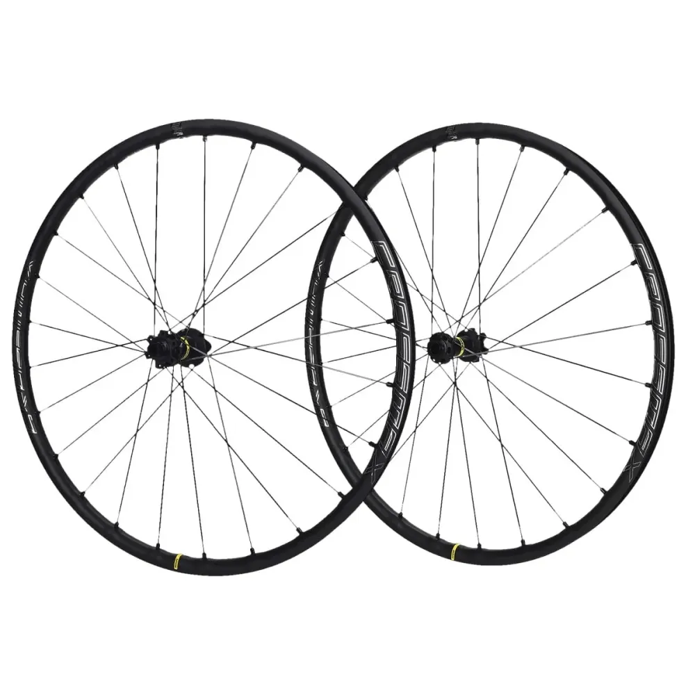 Para kół MAVIC CROSSMAX SLS 29" 15x110mm/12x148mm Boost