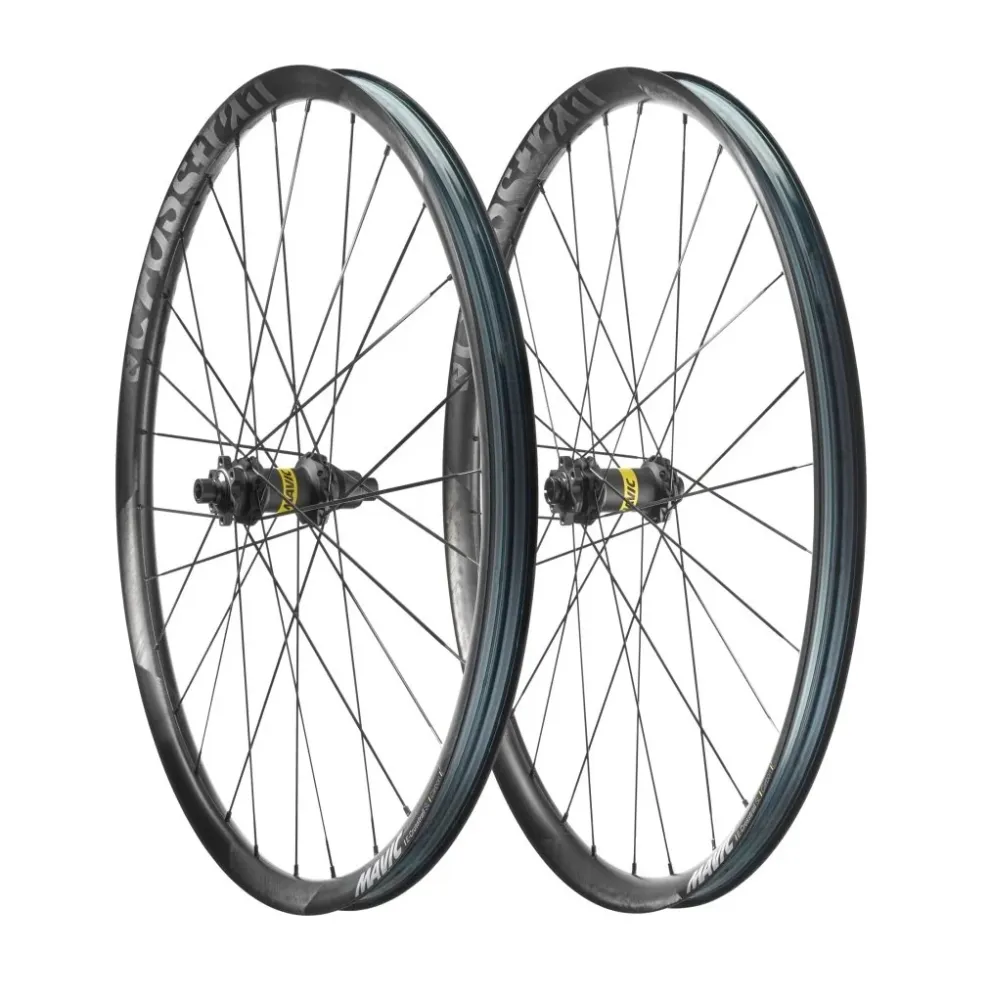 Para kół MAVIC E-CROSSTRAIL SL CARBONE 29" 15x110mm/12x148mm Boost
