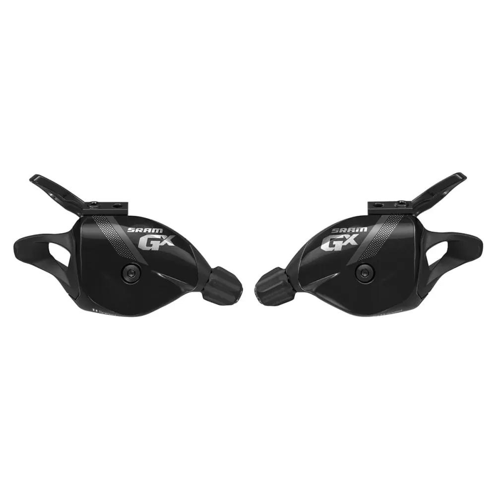 Para przerzutek SRAM GX 2x11V Trigger w kolorze czarnym