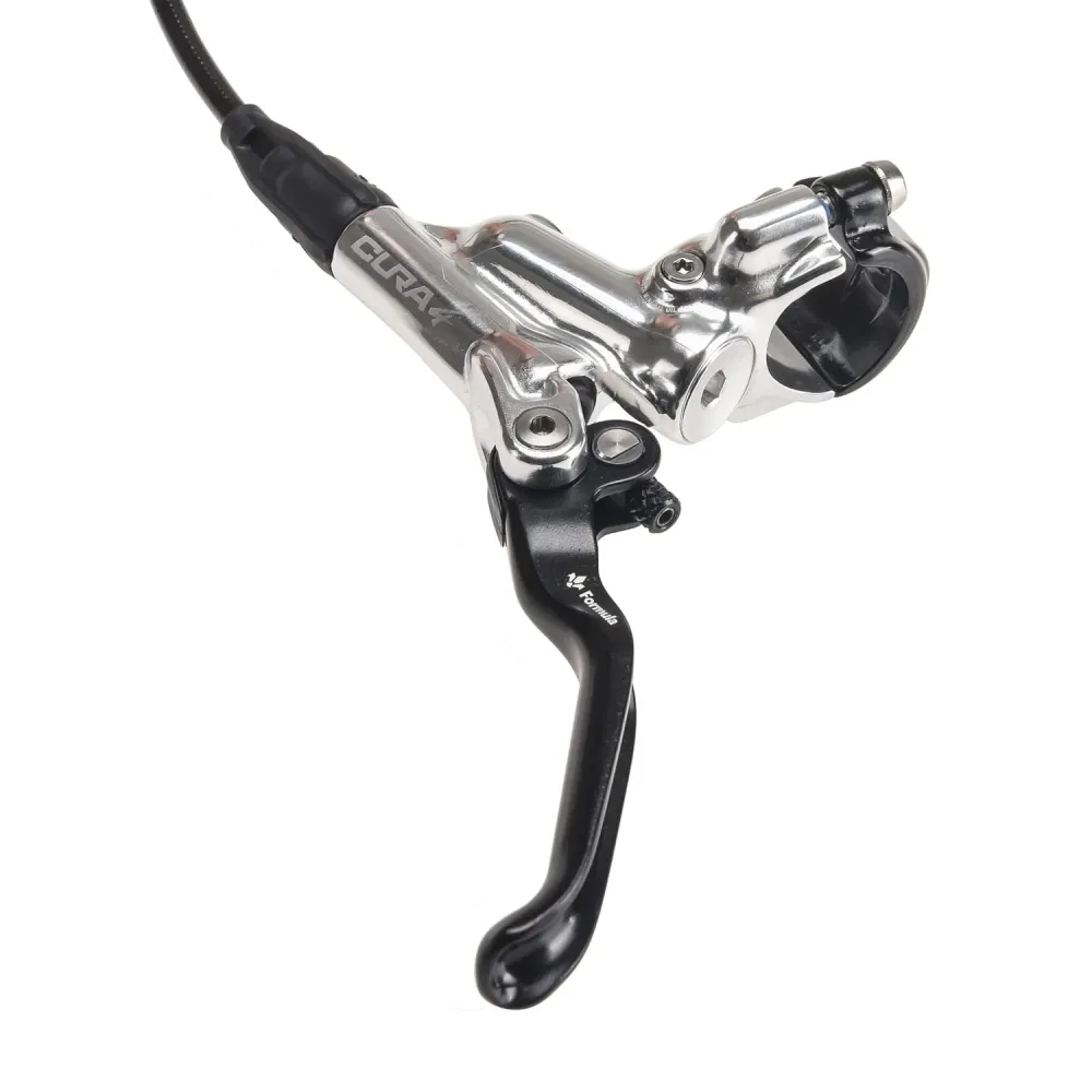 Para srebrnych hamulców Formula CURA 4