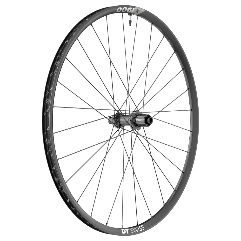 Para kół DT SWISS X 1900 SPLINE 25 mm 29" 15x110/12x148 mm