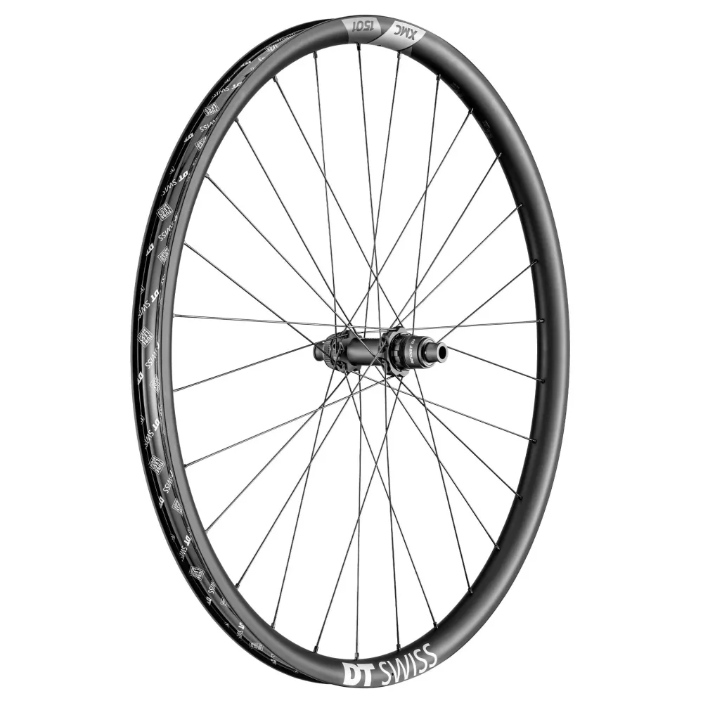 Para kół DT SWISS XMC 1501 SPLINE ONE 30 mm 29" 15x110/12x148mm Boost Wheels