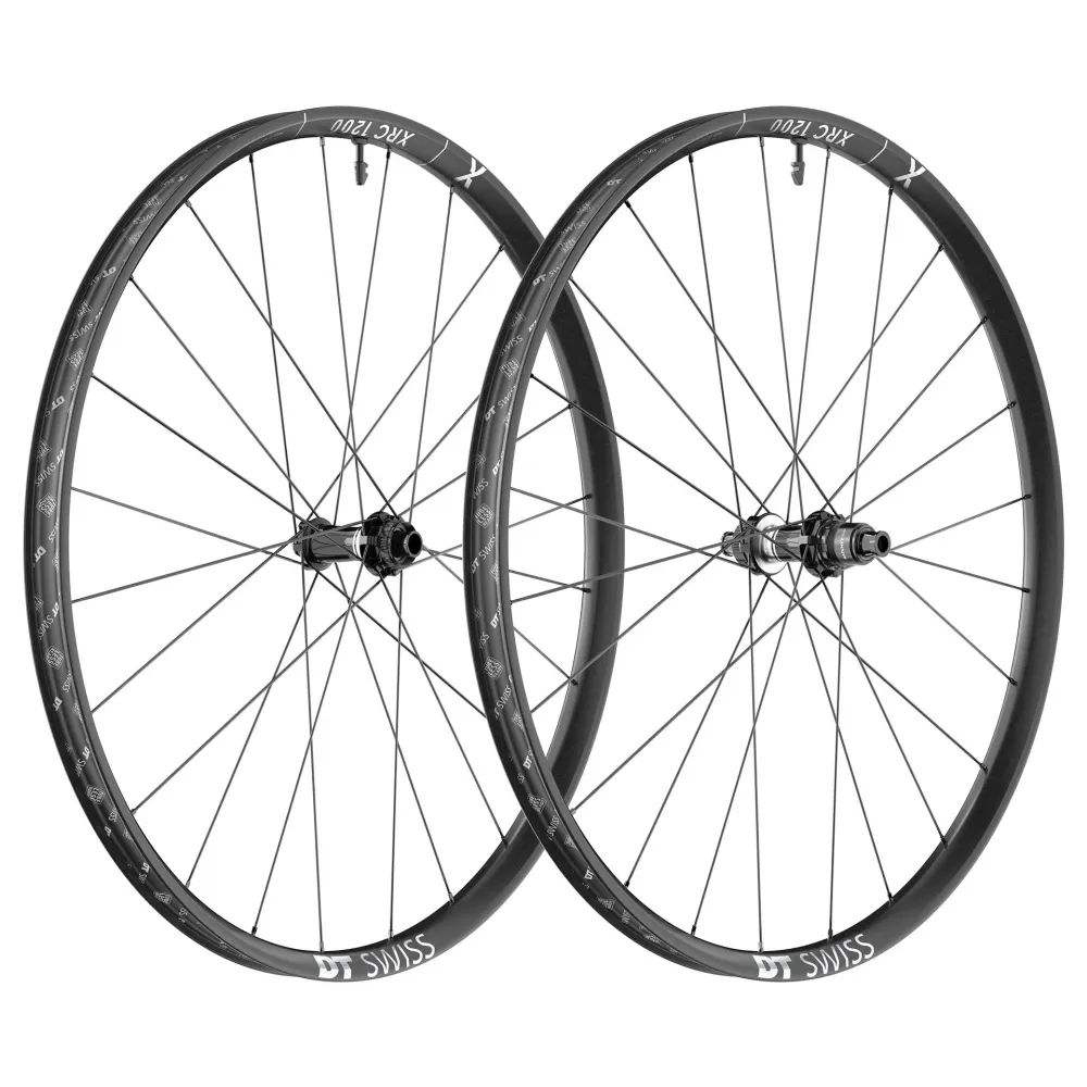 Para kół DT SWISS XRC 1200 SPLINE 29" 30 mm 15x110/12x148mm